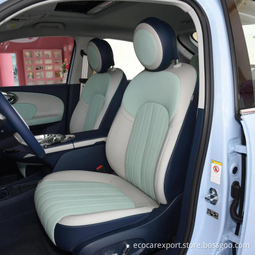 New energy vehicles ora ballet cat mini cars ev car 500km range 5-door 5-seater sedan electric vehicle